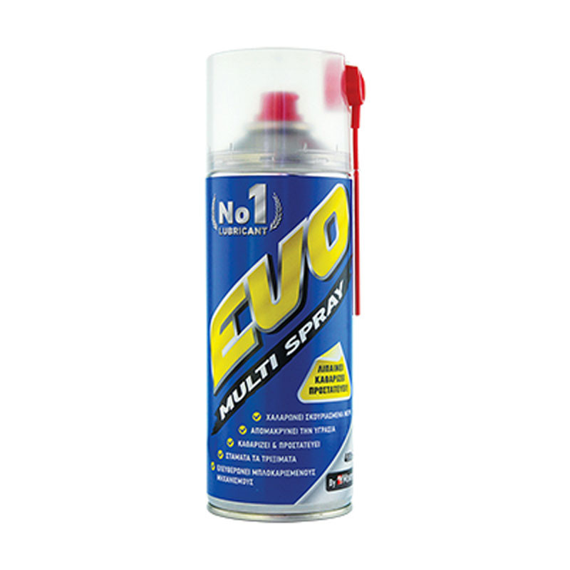 Spray lubrifiant evo Morris 28604200 ml