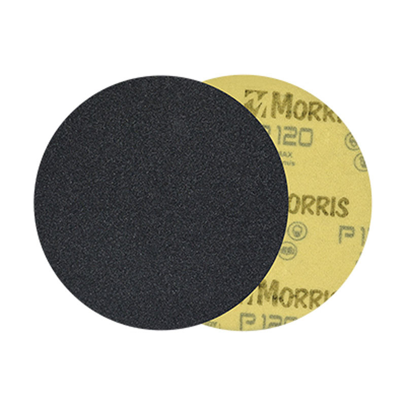 Disc negru velcro Morris 18828
